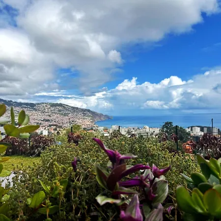 Lägenhet Virtudes Charm Funchal (Madeira)