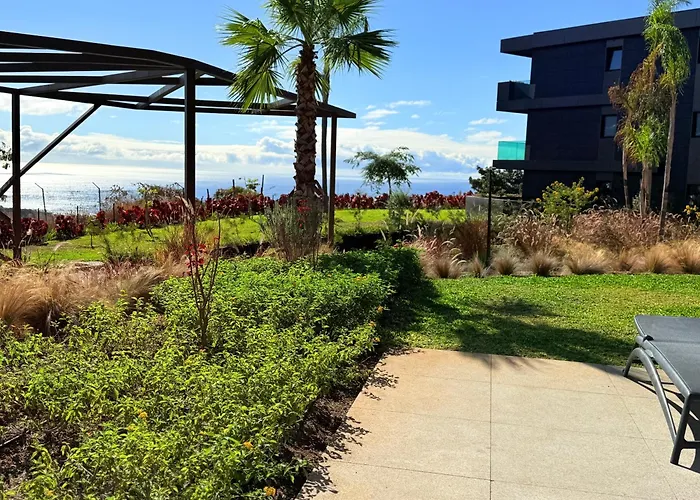 Διαμέρισμα Virtudes Charm *