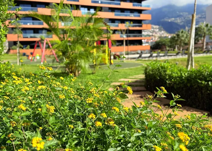 Virtudes Charm Διαμέρισμα Φουνκάλ