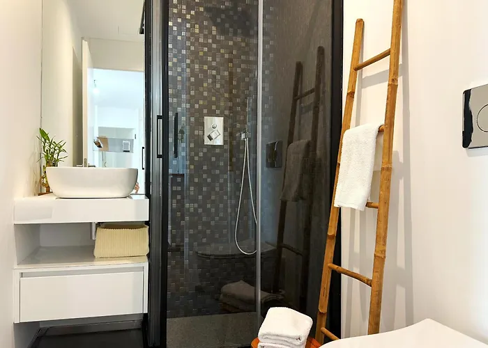 Apartament Virtudes Charm *